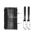 Mataas na Corrosion Resistance Dual-Function Shark Clip